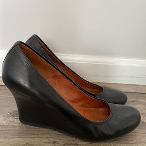 Lanvin Paris Wedges